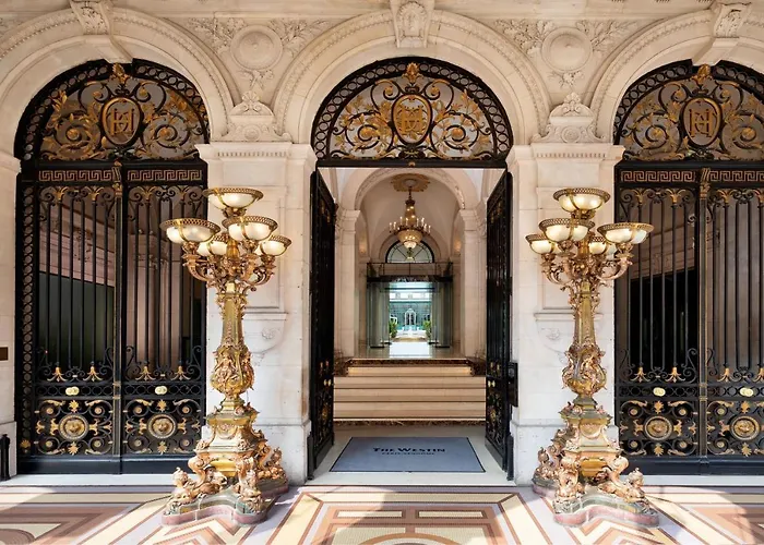 Hotel The Westin - Vendome