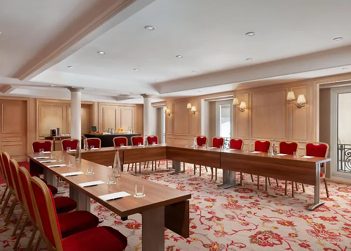 Hotel The Westin - Vendome Paris