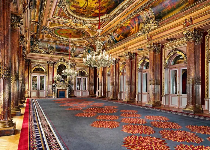 Hotel The Westin - Vendome 4*