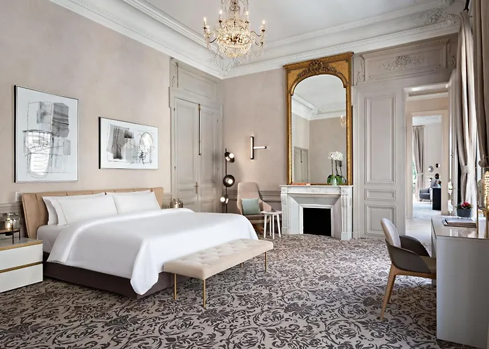 The Westin - Vendome Hotel Paris