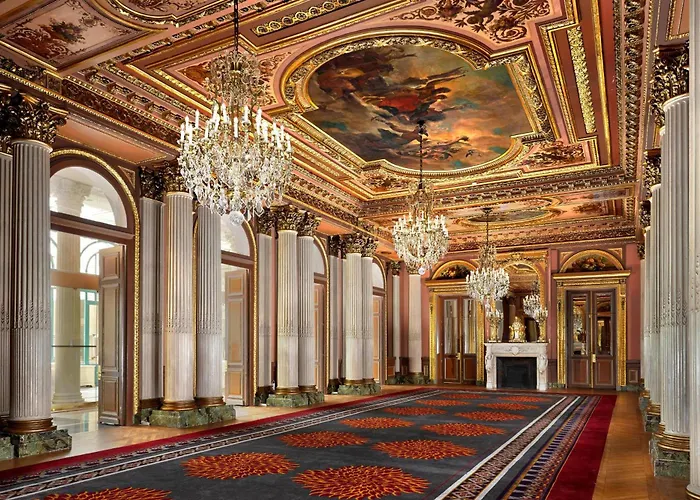 Hotel The Westin - Vendome