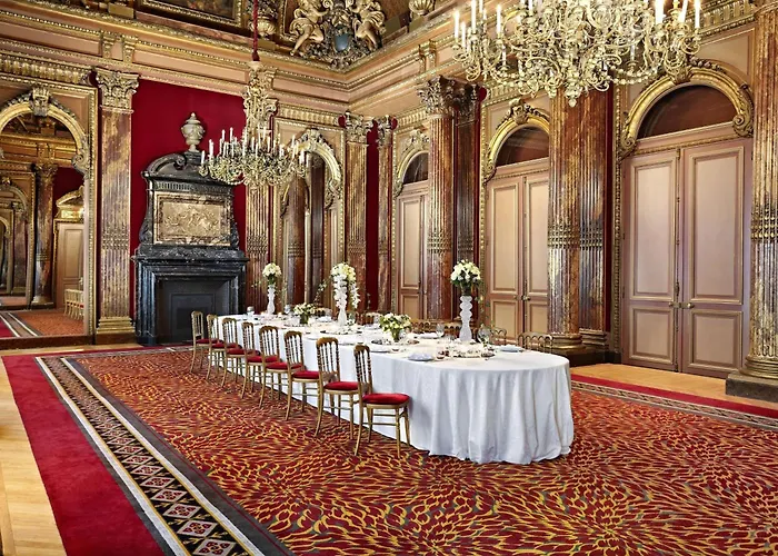 The Westin - Vendome Hotel