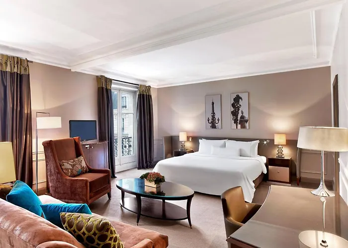 Hotel The Westin - Vendome