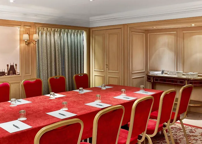 The Westin - Vendome