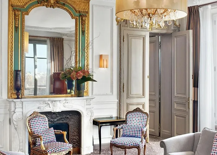 The Westin - Vendome Hotel Paris