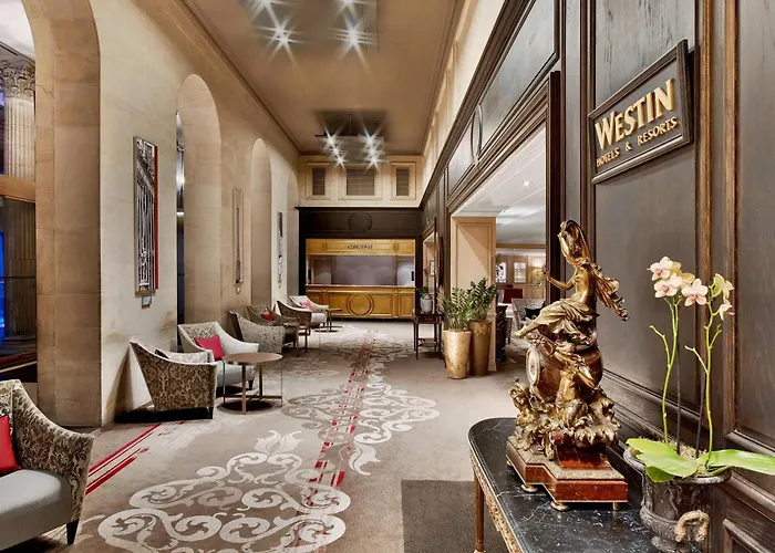 The Westin - Vendome