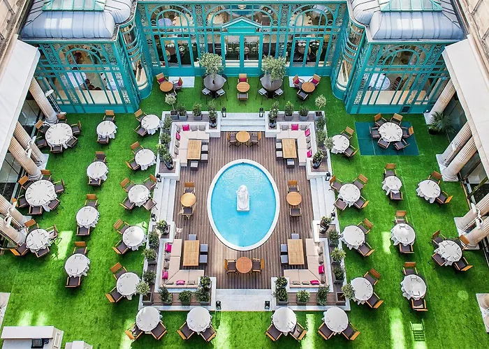 The Westin - Vendome