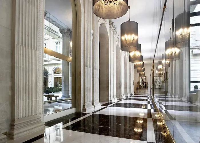 The Westin - Vendome Hotel 4*