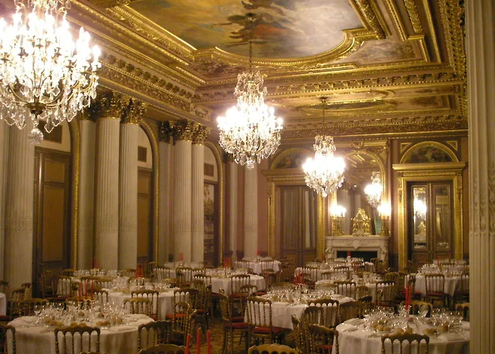 Hotel The Westin - Vendome 4*