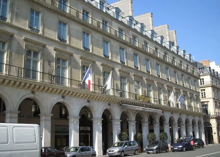 The Westin - Vendome Hotel 4*