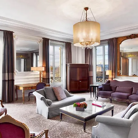 The Westin - Vendome 酒店 巴黎