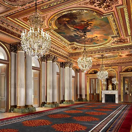 Hotell The Westin - Vendome