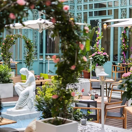 The Westin - Vendome Parigi