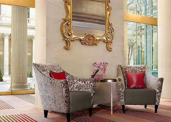 The Westin - Vendome باريس