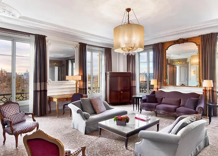 The Westin - Vendome Hotel Paris