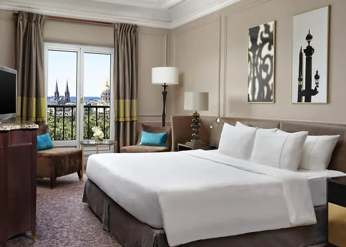 The Westin - Vendome 4* باريس