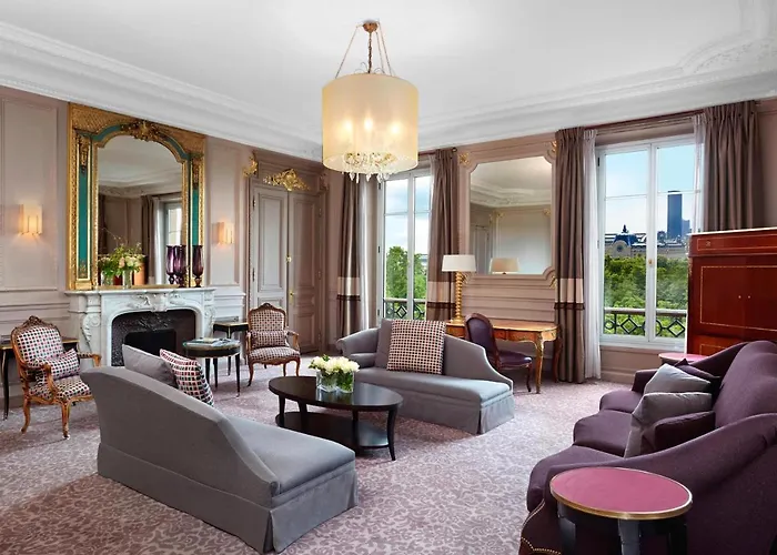 فندق The Westin - Vendome 4*