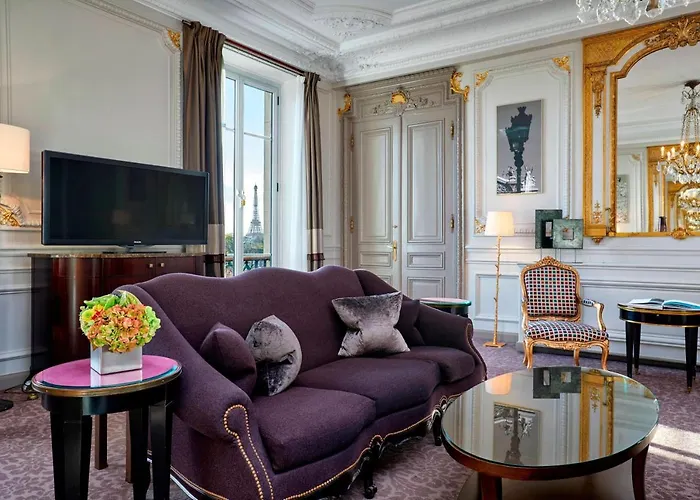 فندق The Westin - Vendome باريس