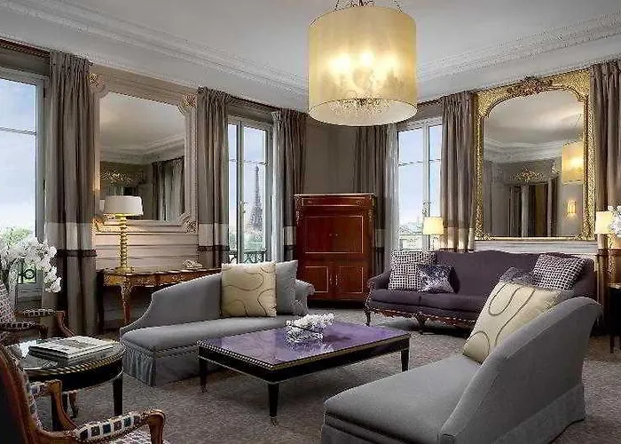 فندق The Westin - Vendome 4*