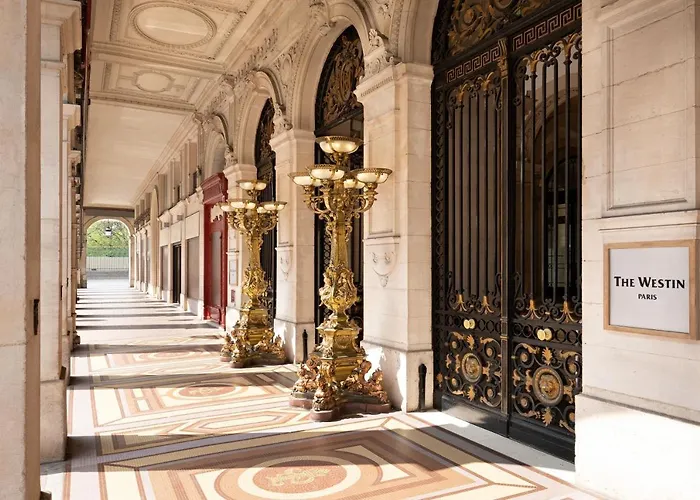 Hotel The Westin - Vendome