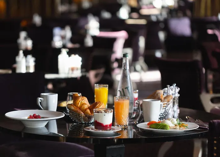 فندق The Westin - Vendome باريس