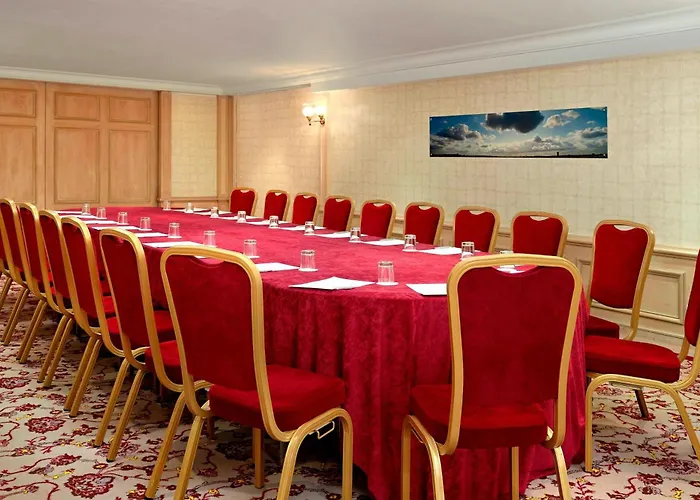 The Westin - Vendome 4* باريس