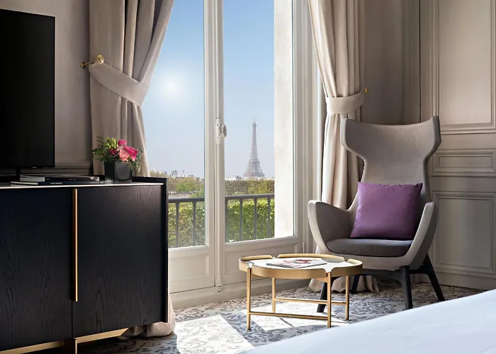 The Westin - Vendome باريس