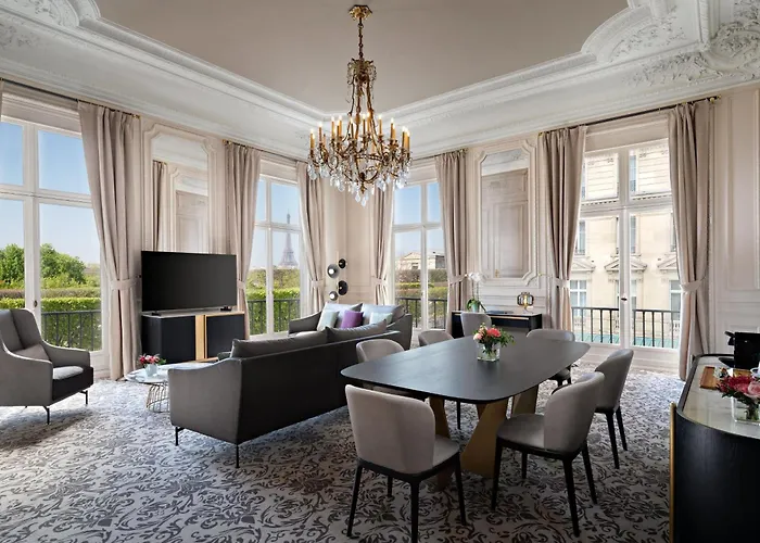 The Westin - Vendome 4* باريس