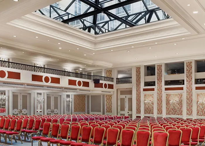 The Westin - Vendome باريس