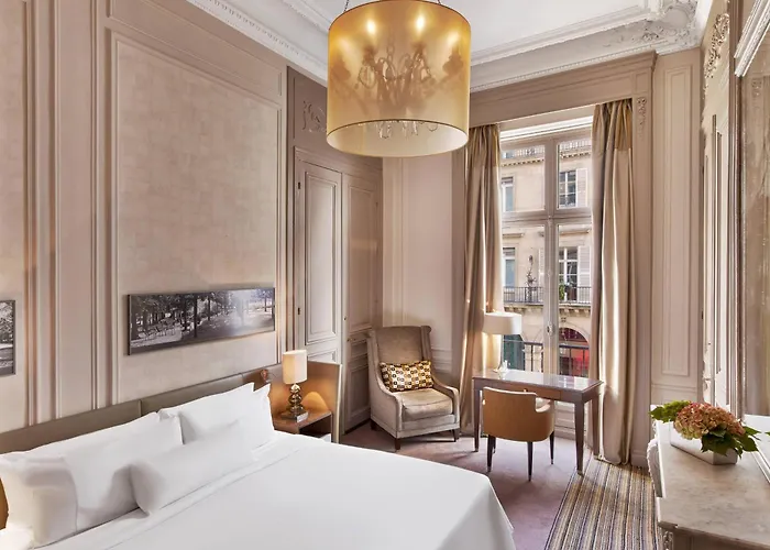 The Westin - Vendome فندق باريس