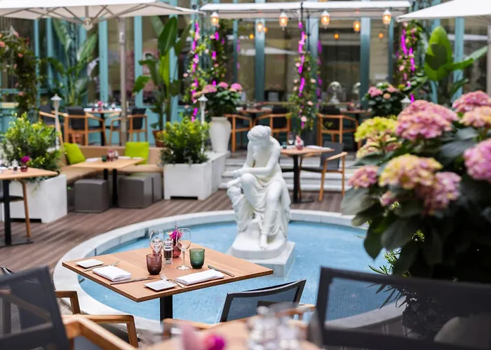 The Westin - Vendome Hotel 4*