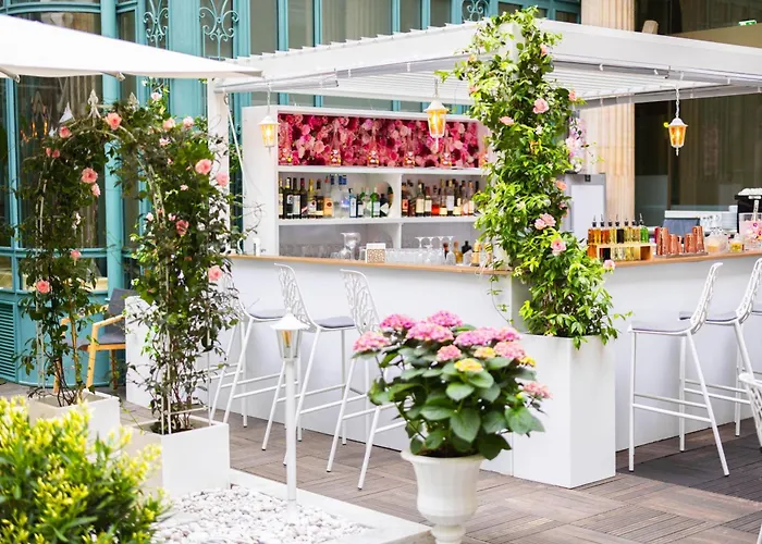 The Westin - Vendome Parigi
