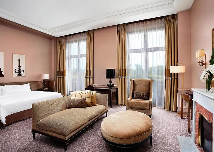 The Westin - Vendome 4* باريس