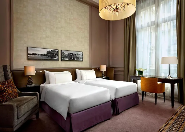The Westin - Vendome باريس
