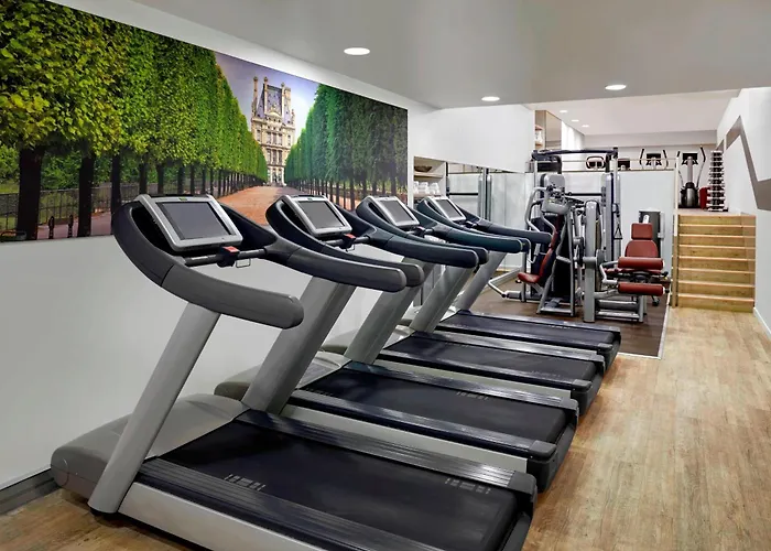 The Westin - Vendome 4* باريس