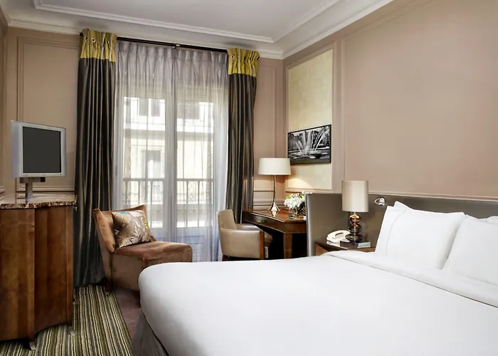 The Westin - Vendome باريس
