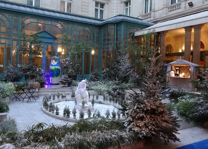 The Westin - Vendome 4* باريس