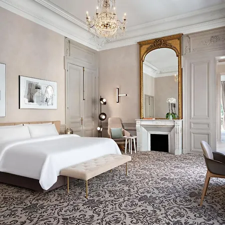 The Westin - Vendome 호텔 파리