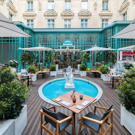 호텔 The Westin - Vendome