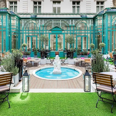 The Westin - Vendome Hotel 4*