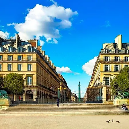 The Westin - Vendome 4* 파리