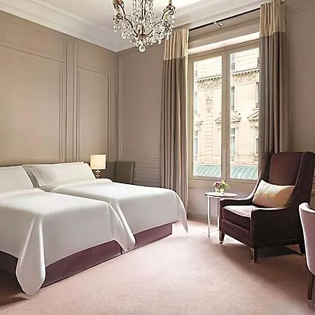 The Westin - Vendome 호텔 파리