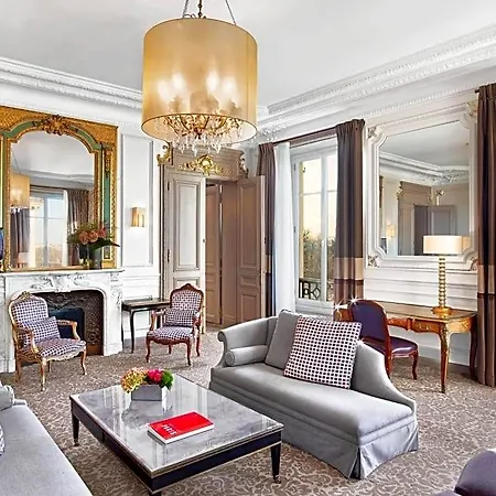 The Westin - Vendome ホテル パリ