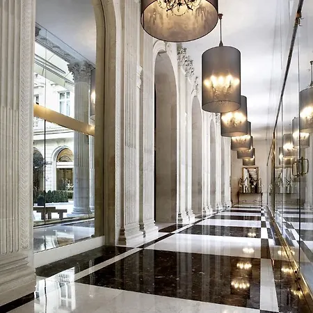 The Westin - Vendome 酒店 4*