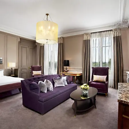 酒店 The Westin - Vendome 巴黎