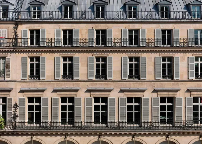 The Westin - Vendome 4* 巴黎