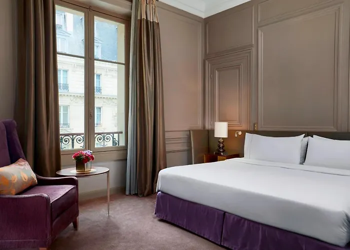 The Westin - Vendome 酒店 4*