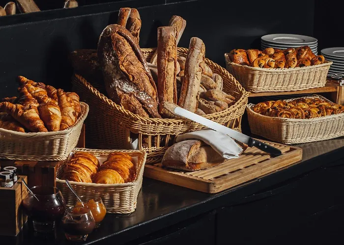 The Westin - Vendome 호텔 파리