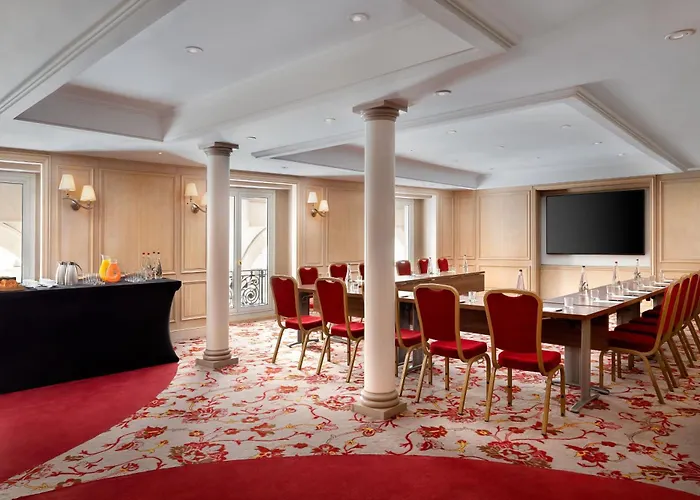 酒店 The Westin - Vendome 4*