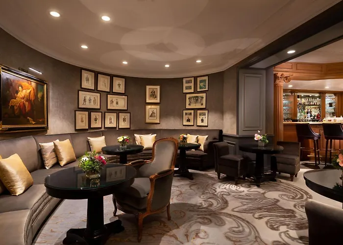 The Westin - Vendome 酒店 4*